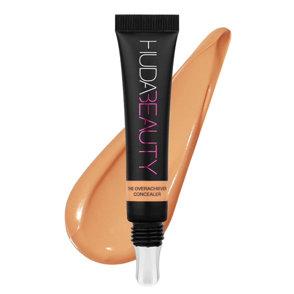 HUDA BEAUTY The Overachiever Concealer CARAMEL CORN 22N